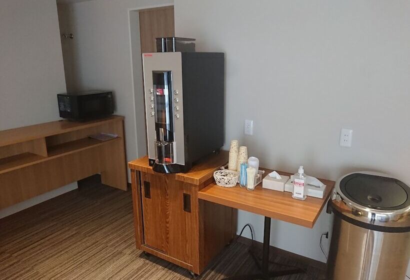 هتل Grand Terrace Obihiro Annex
