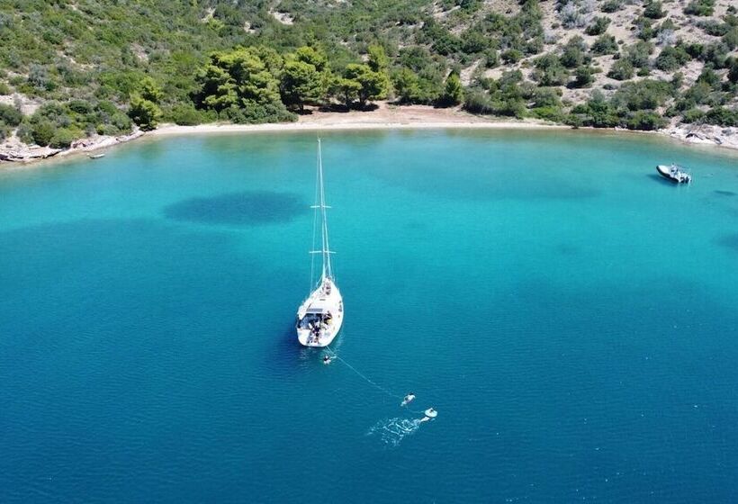 هتل Sailing Yacht By Owner, Holidays To Greek Islands