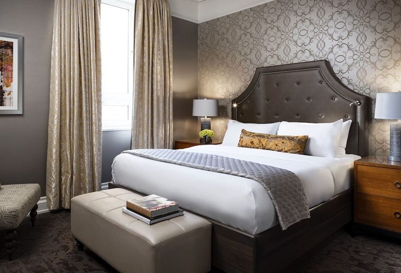 בית מלון כפרי The Fairmont Palliser Gold Experience