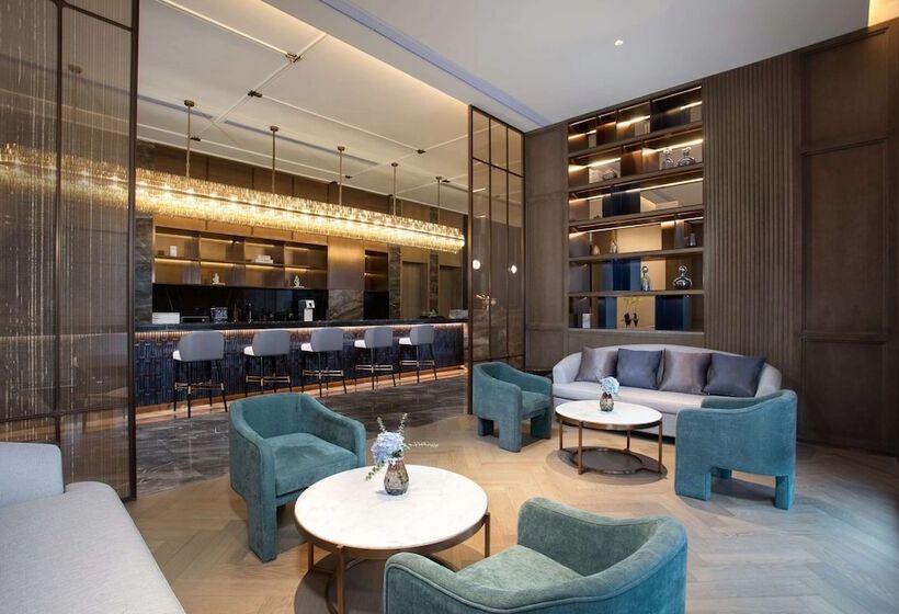酒店 Wyndham Zhangshu