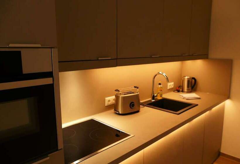 Meyn S Apartments &