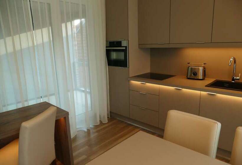 Meyn S Apartments &