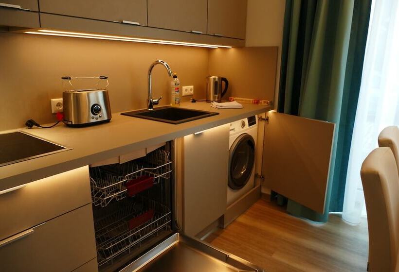 Meyn S Apartments &