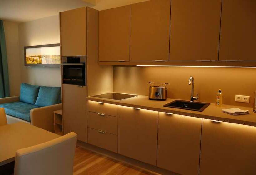 Meyn S Apartments &