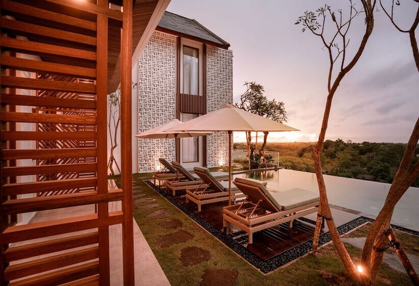 هاستل One Degree Sunset Hill Leisure