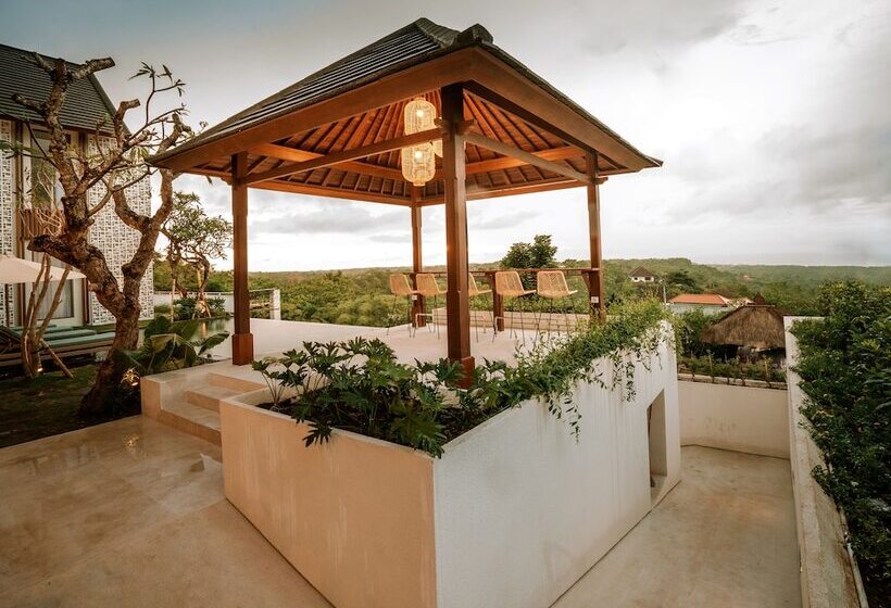 هاستل One Degree Sunset Hill Leisure