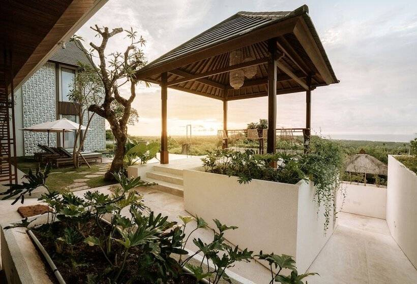 هاستل One Degree Sunset Hill Leisure