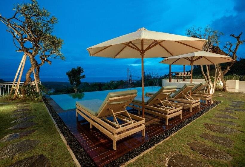 هاستل One Degree Sunset Hill Leisure