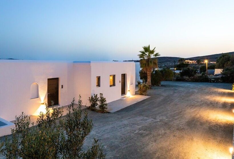 پانسیون Omilos Beachfront House