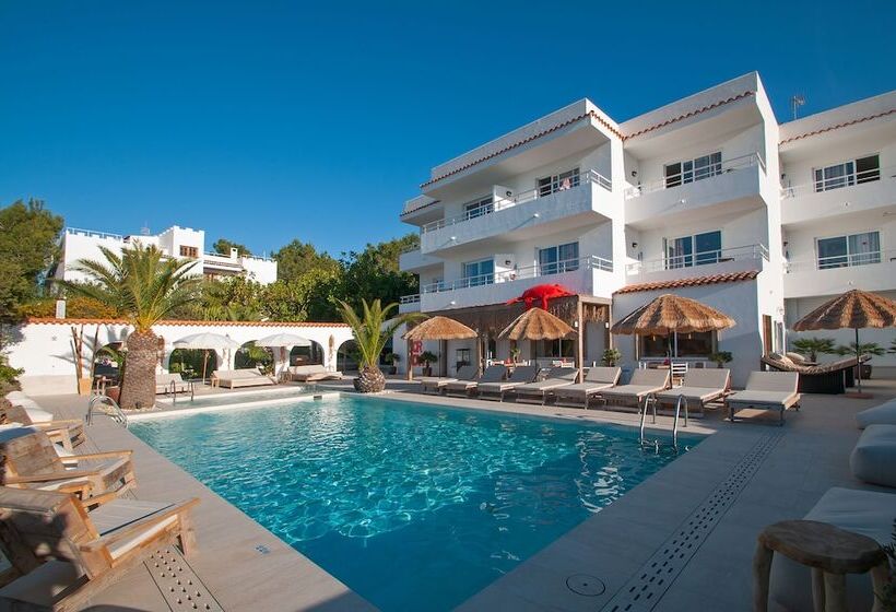 Secret Oasis Ibiza  Adults Only