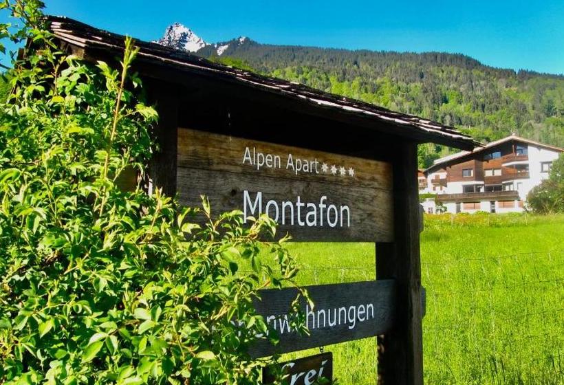 Alpenapart Montafon   Haus Engstler