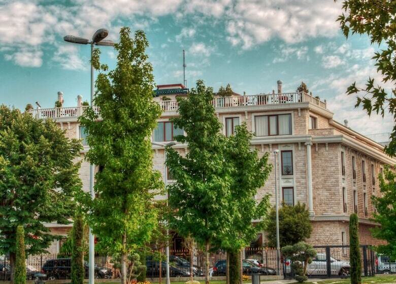 Fotos del hotel Antea Palace Hotel & Spa:  38