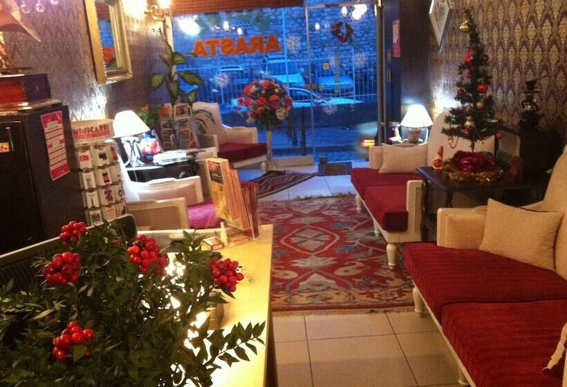 Fotos del hotel Arasta Boutique Hotel:  15