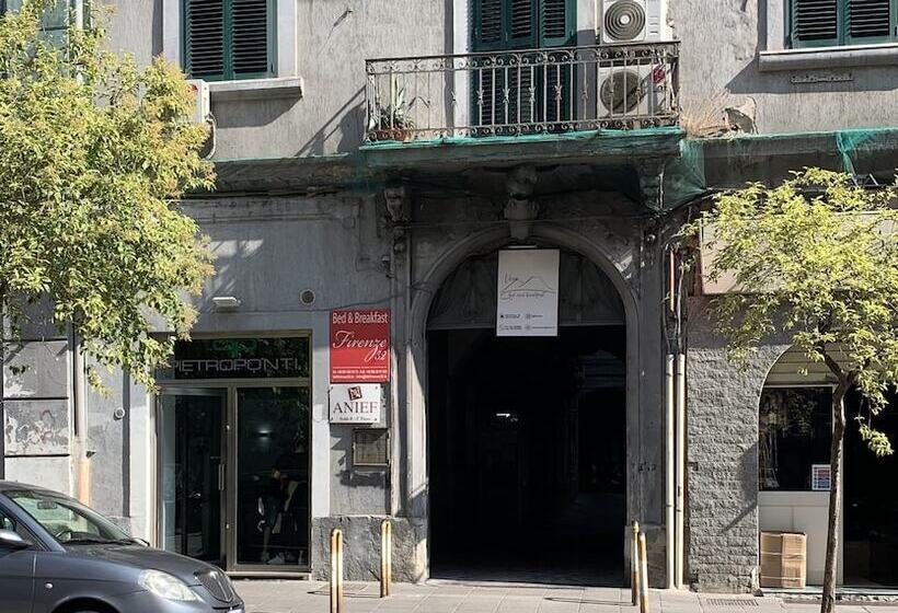 تختخواب و صبحانه Firenze32