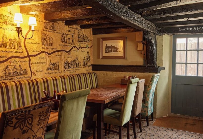 Bull Hotel By Greene King Inns