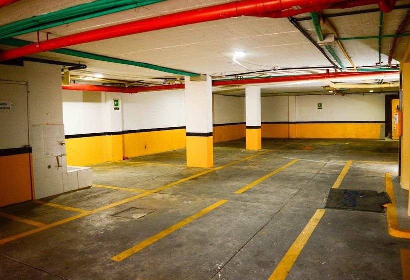 Fotos del hotel Confort 80 Zona Rosa: 1 Fotos del hotel Confort 80 Zona Rosa: 1