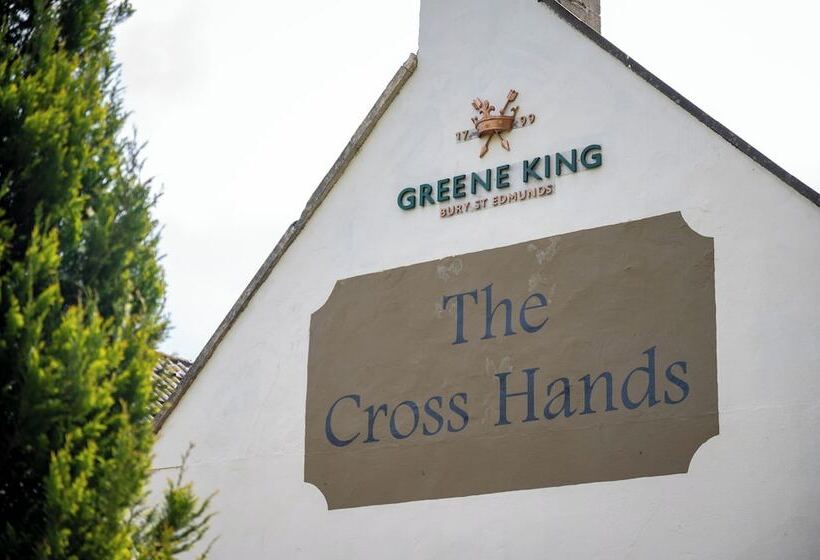 Cross Hands Hotel By Greene King Inns