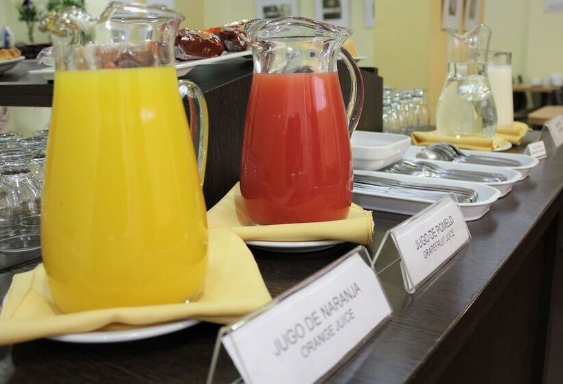 Fotos del hotel 8 De Octubre:  10