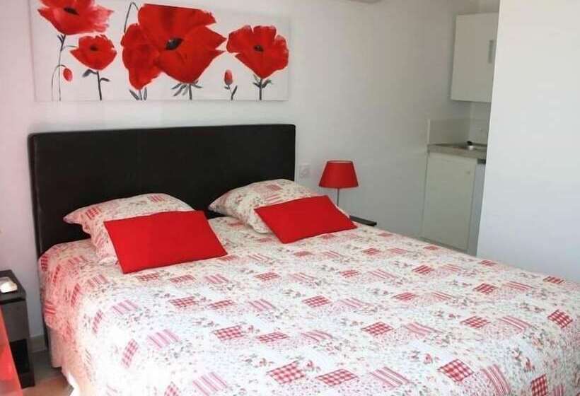 בית מלון כפרי A La Verte Campagne   Appartements / Gîtes