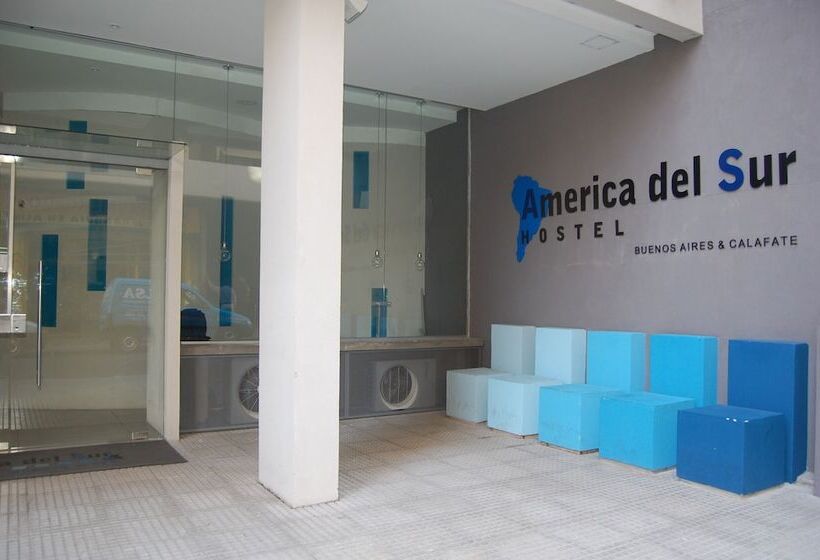 Hotel America Del Sur Hostel Buenos Aires