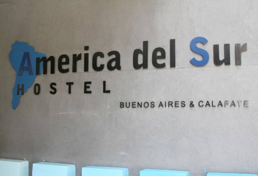 Hotel America Del Sur Hostel Buenos Aires