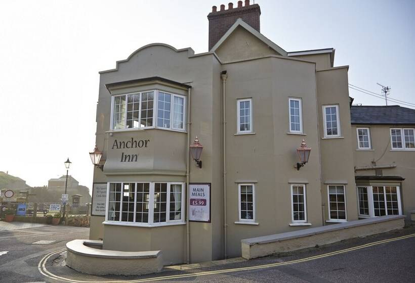 Hotel Anchor Inn By Greene King Inns