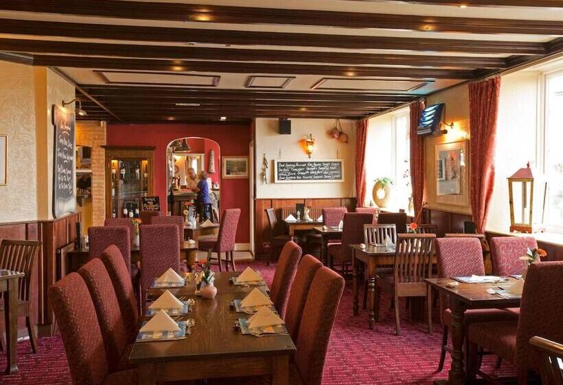 酒店 Anchor Inn By Greene King Inns