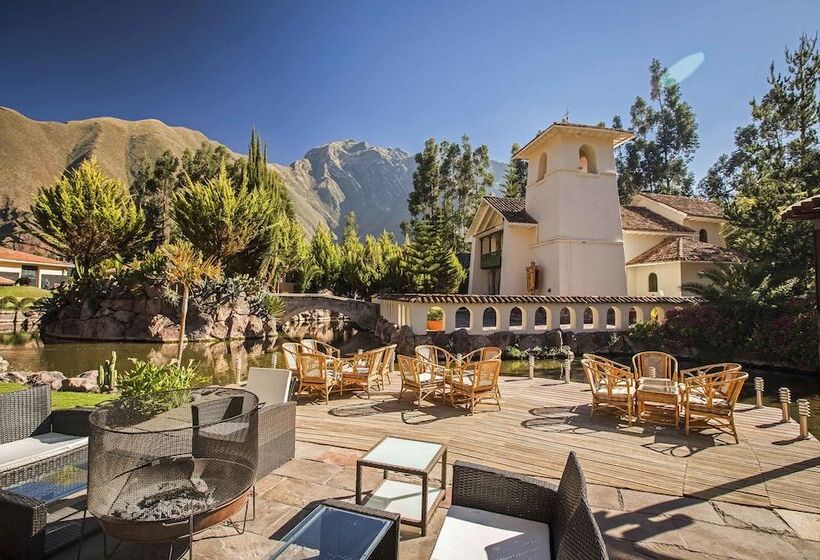 Hotel Aranwa Sacred Valley