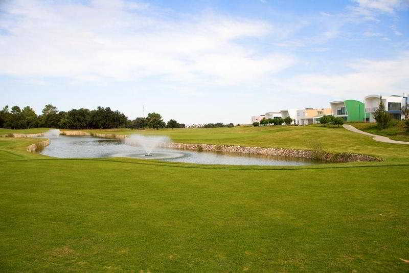 Отель Arrabida Resort & Golf