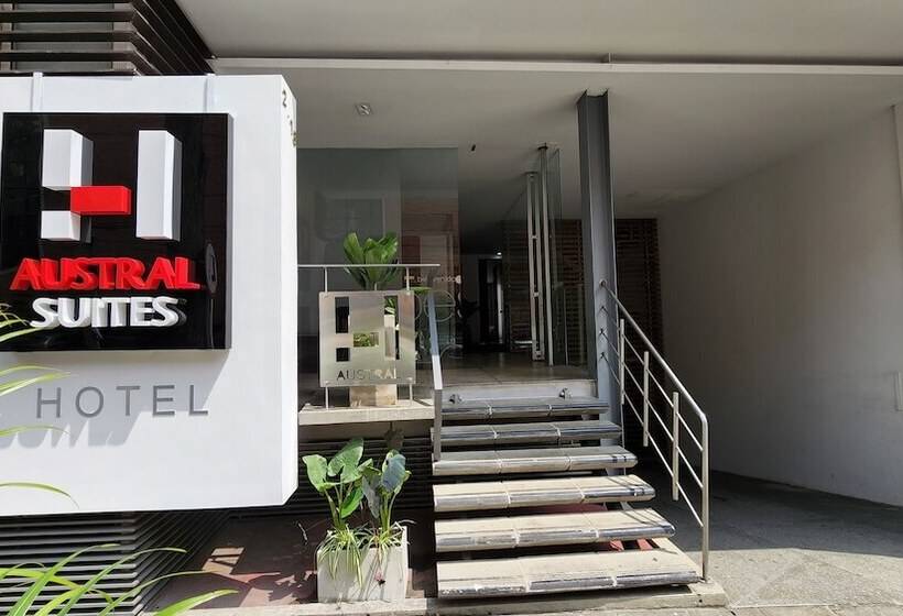 هتل Austral Suites
