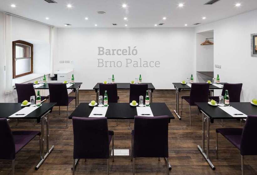 Fotos del hotel Barceló Brno Palace:  26