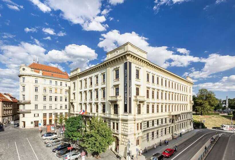 Fotos del hotel Barceló Brno Palace:  25