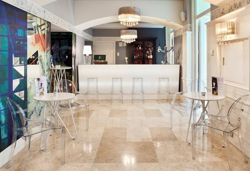 Fotos del hotel Barceló Brno Palace:  16