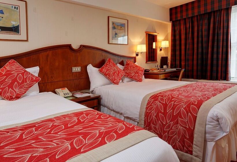 호텔 Best Western Homestead Court