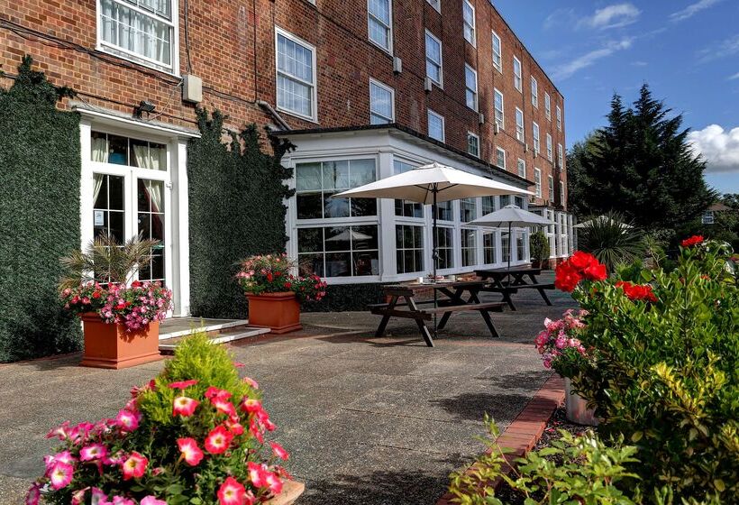 호텔 Best Western Homestead Court