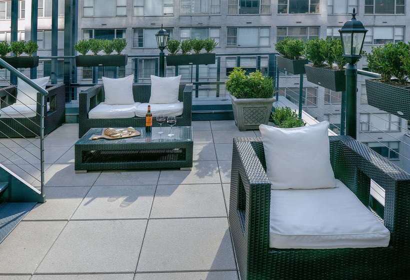 Fotos del hotel The Carvi Hotel New York, Ascend Hotel Collection:  43