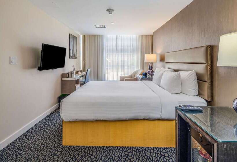Fotos del hotel The Carvi Hotel New York, Ascend Hotel Collection:  28