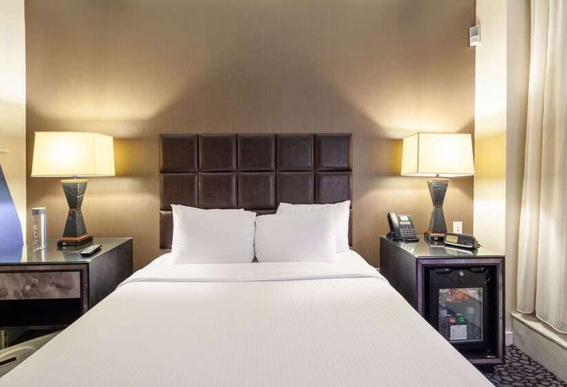 Fotos del hotel The Carvi Hotel New York, Ascend Hotel Collection:  5