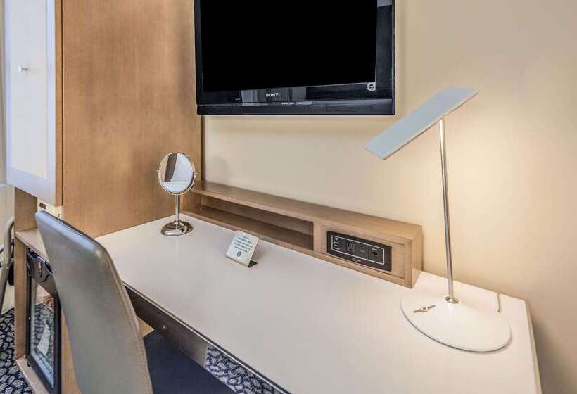 Fotos del hotel The Carvi Hotel New York, Ascend Hotel Collection:  55