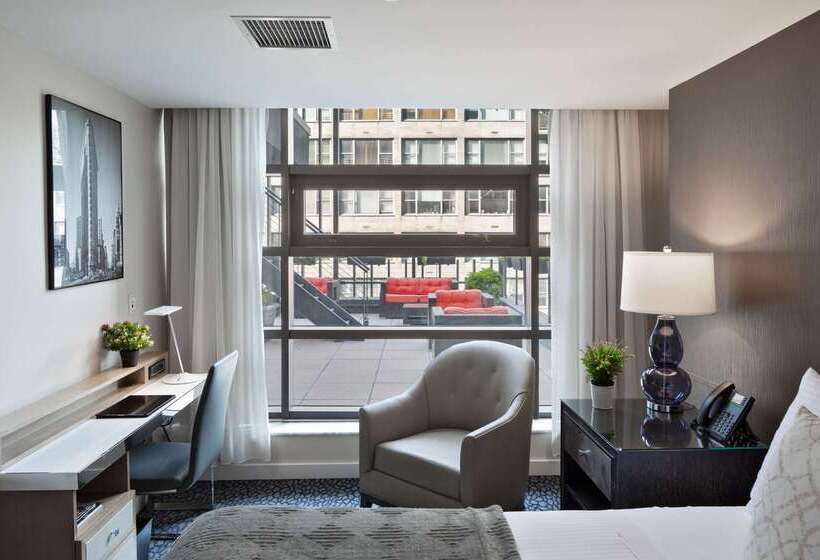 Fotos del hotel The Carvi Hotel New York, Ascend Hotel Collection:  41