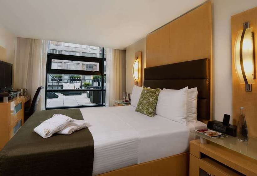 Fotos del hotel The Carvi Hotel New York, Ascend Hotel Collection:  29