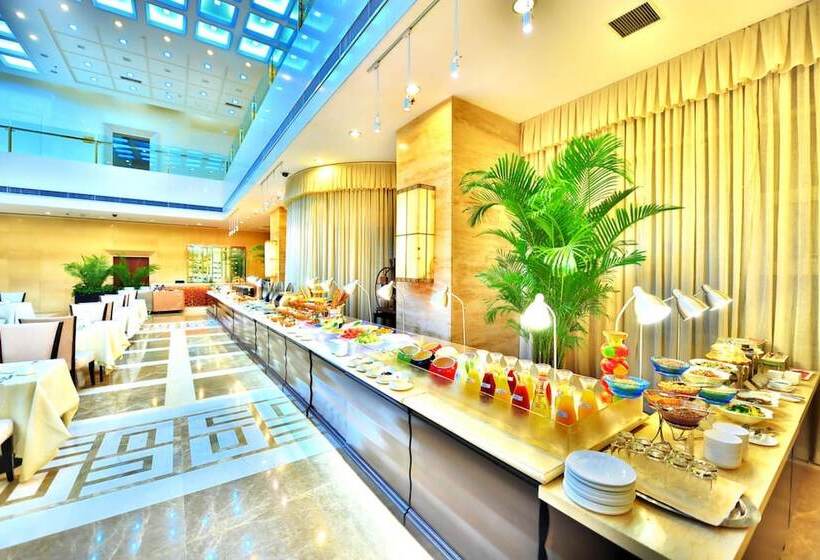 호텔 Beijing Broadcasting Tower