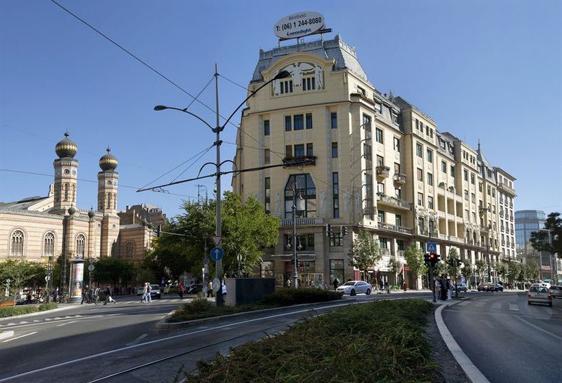 Hôtel Budapest City Central