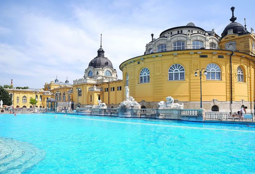 Hotel Budapest City Central