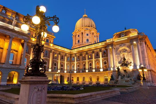 Fotos del hotel Budapest City Central:  5