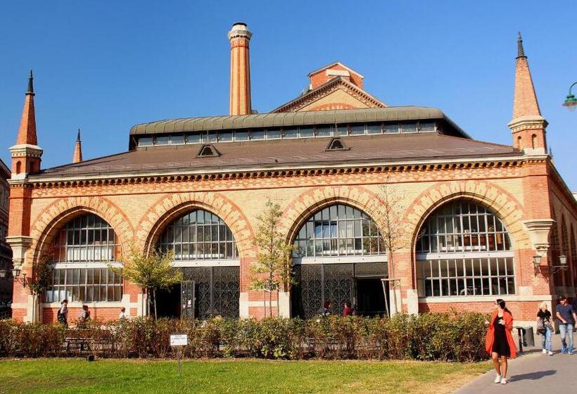 Fotos del hotel Budapest Museum Central:  14