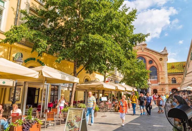 Fotos del hotel Budapest Museum Central:  9