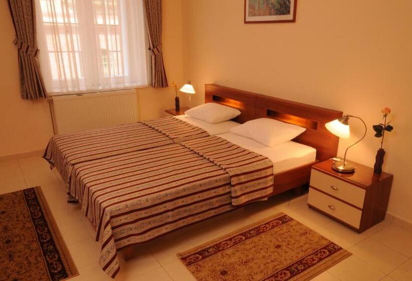 Fotos del hotel Budapest Museum Central:  4