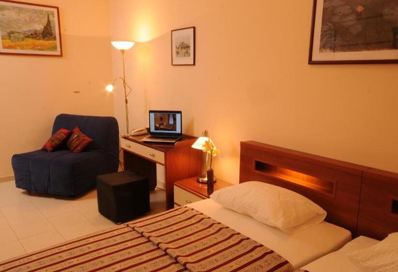 Fotos del hotel Budapest Museum Central:  7