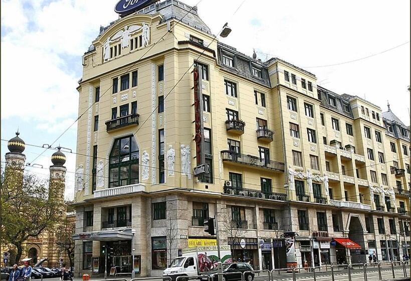 Fotos del hotel Budapest Panorama Central:  47